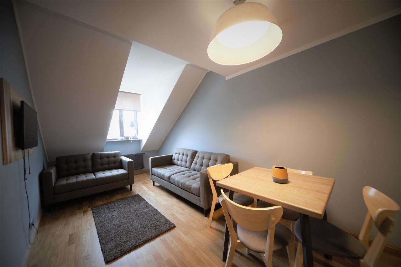 Old Town Apartments Riga Bagian luar foto